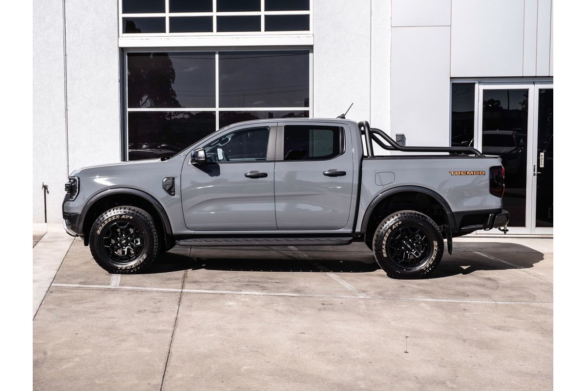 2024 Ford Ranger Tremor 4X4