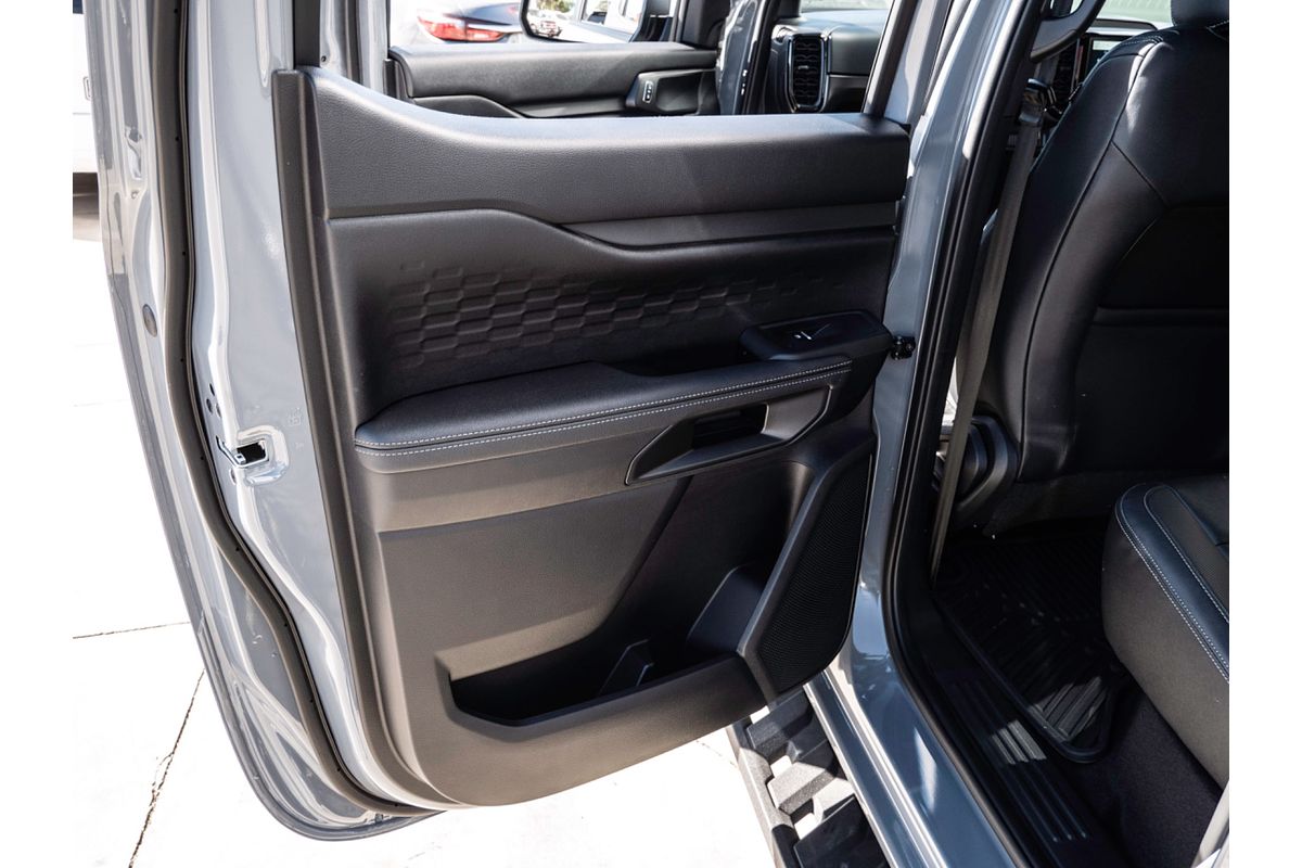2024 Ford Ranger Tremor 4X4