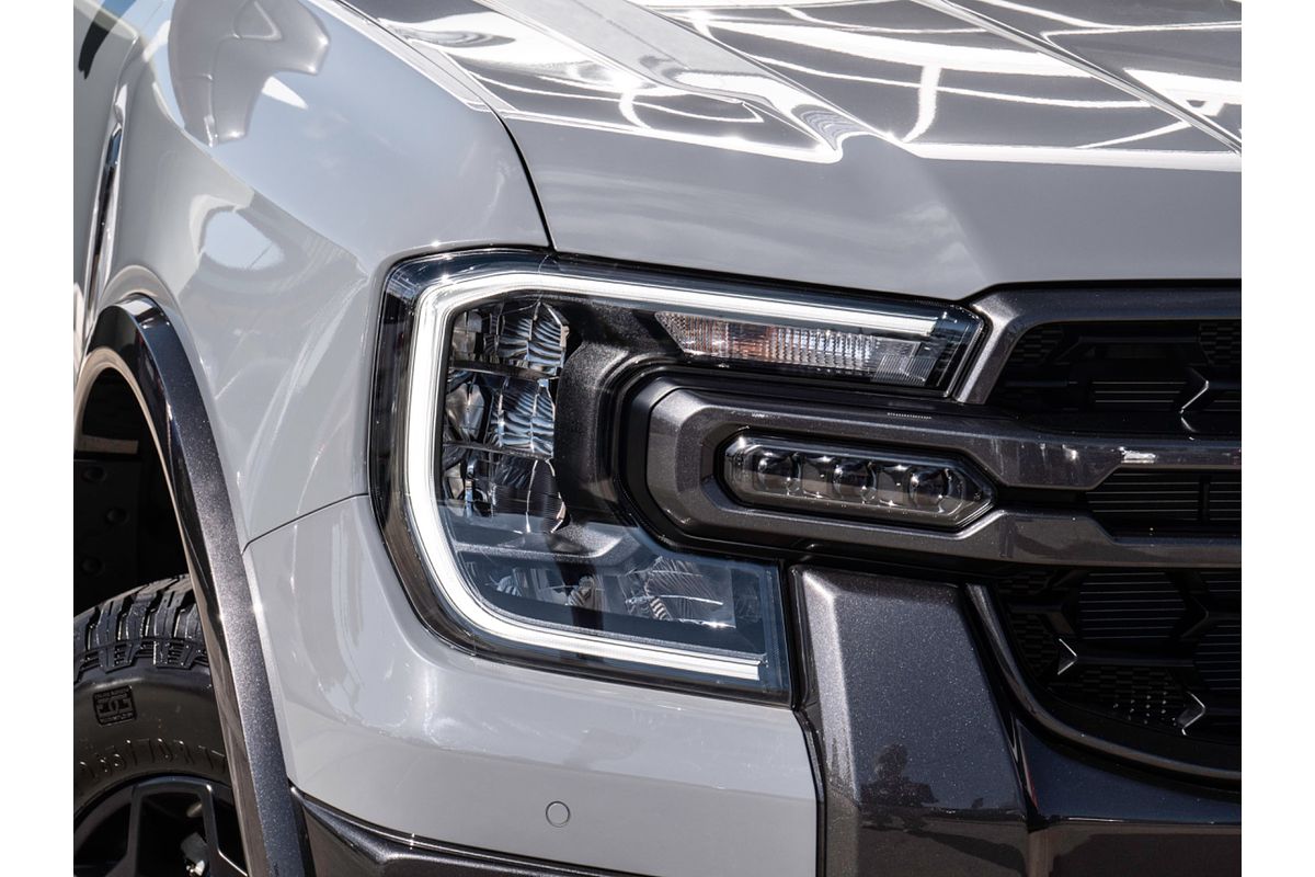 2024 Ford Ranger Tremor 4X4