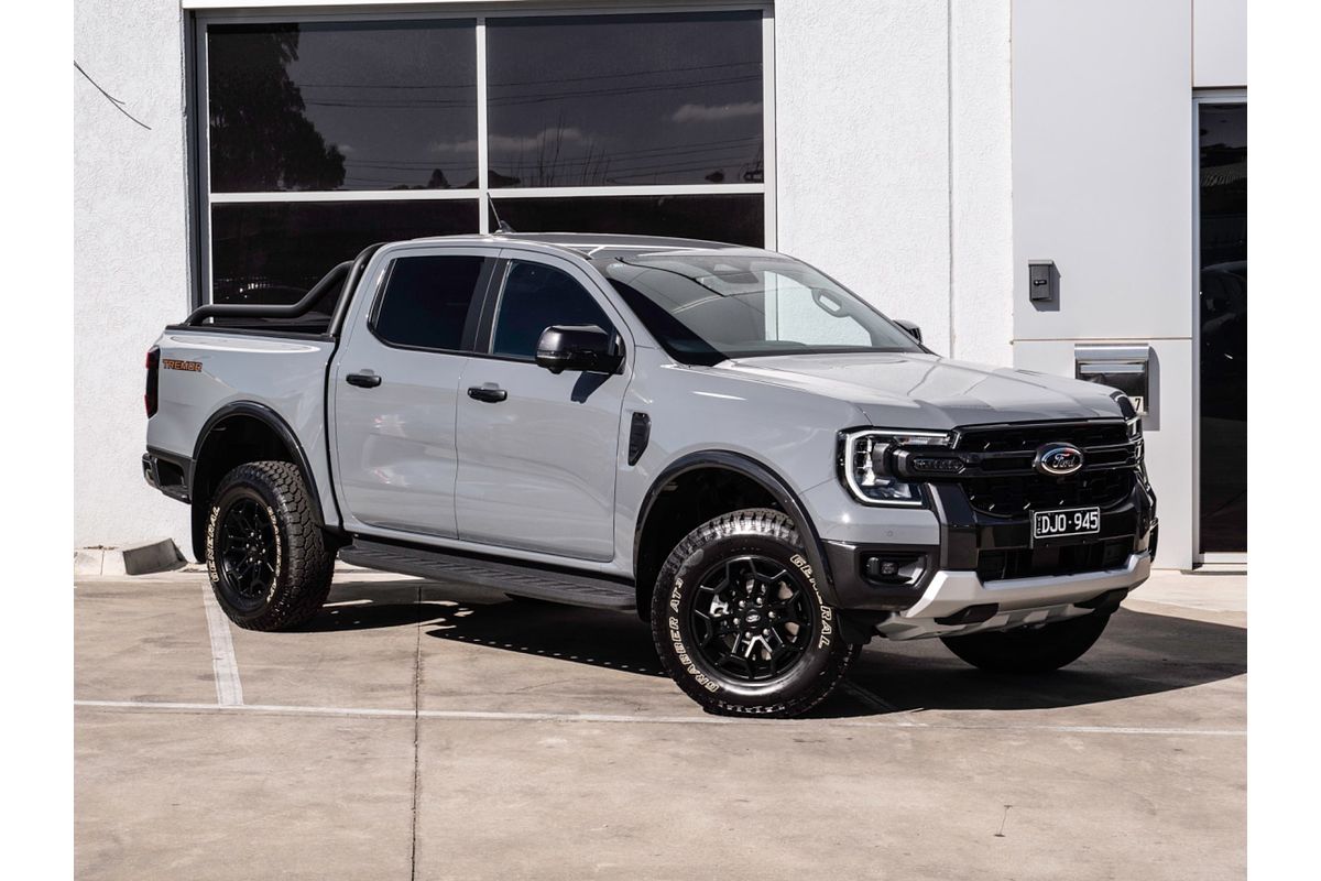 2024 Ford Ranger Tremor 4X4