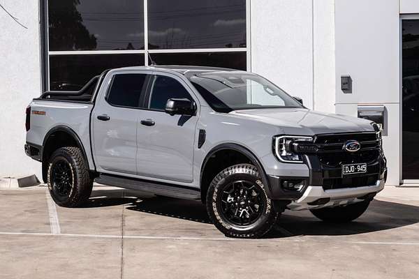 2024 Ford Ranger Tremor 4X4