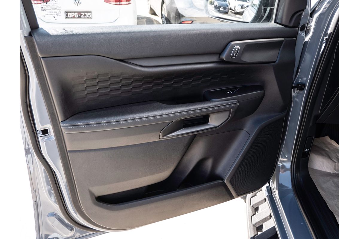 2024 Ford Ranger Tremor 4X4