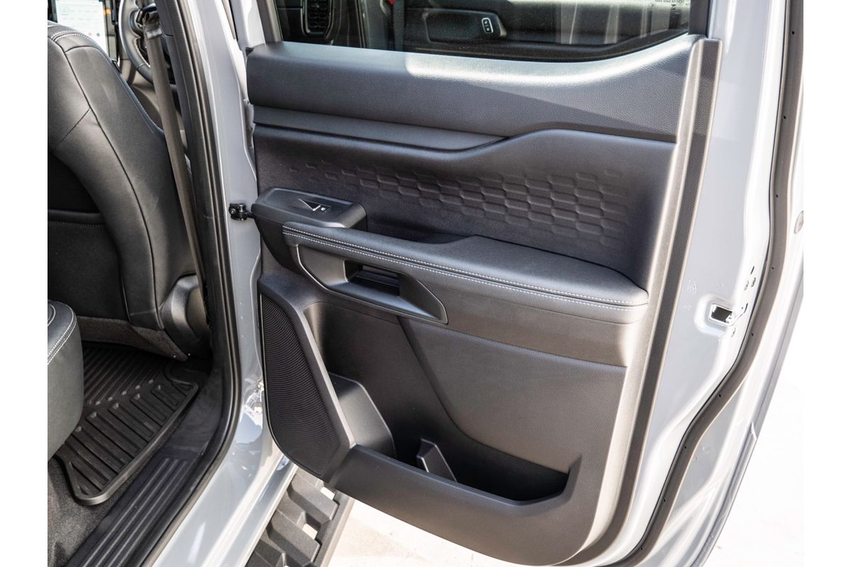 2024 Ford Ranger Tremor 4X4