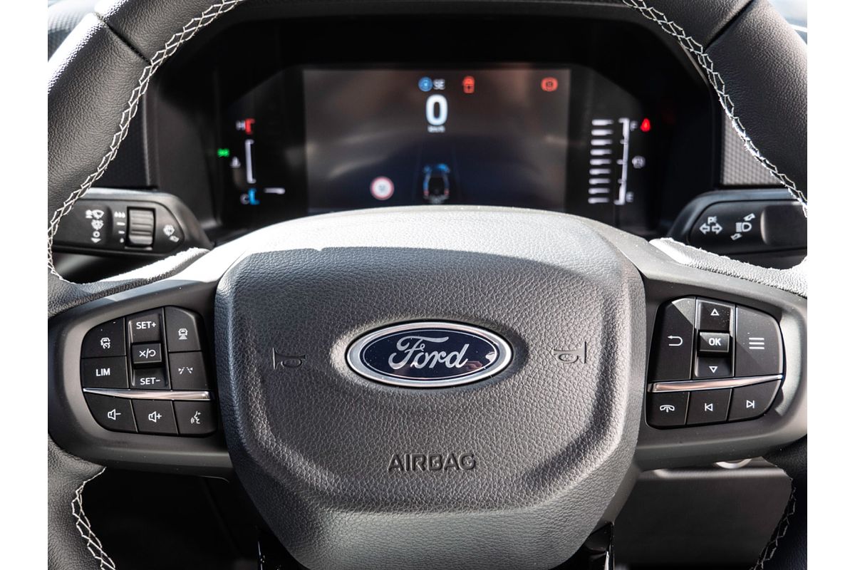 2024 Ford Ranger Tremor 4X4
