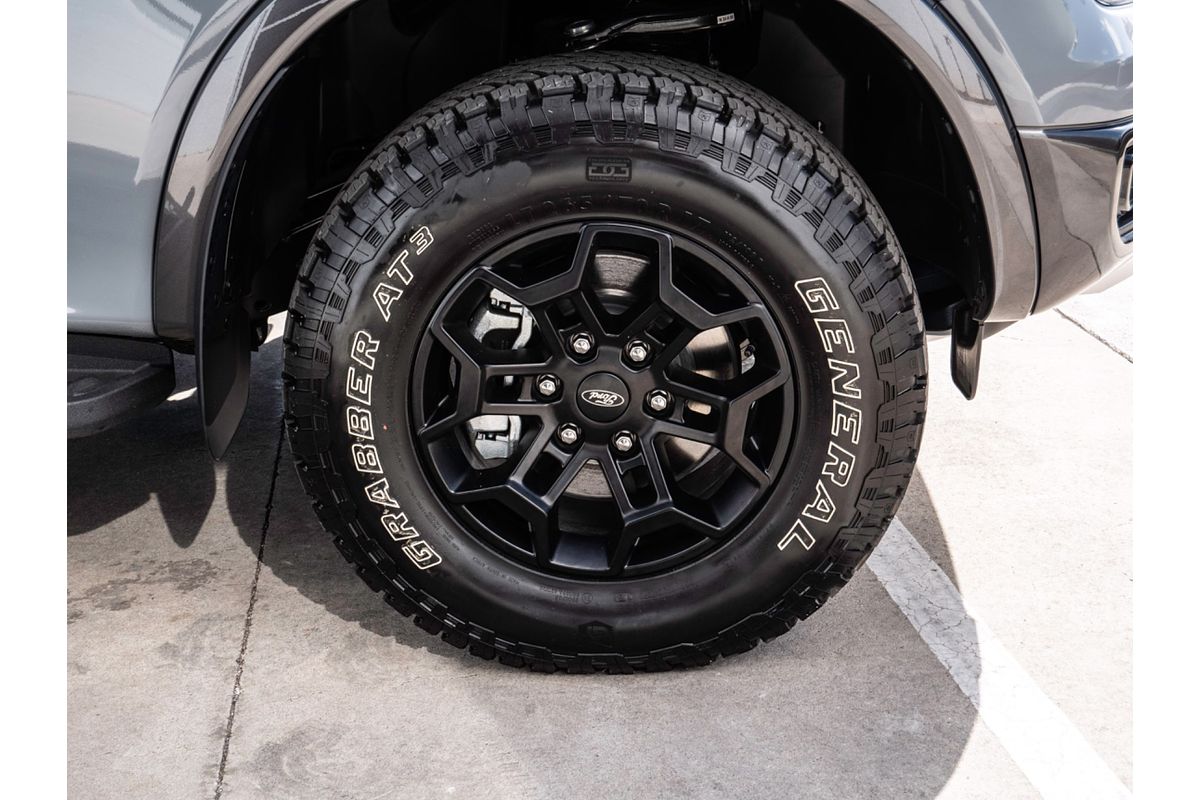 2024 Ford Ranger Tremor 4X4