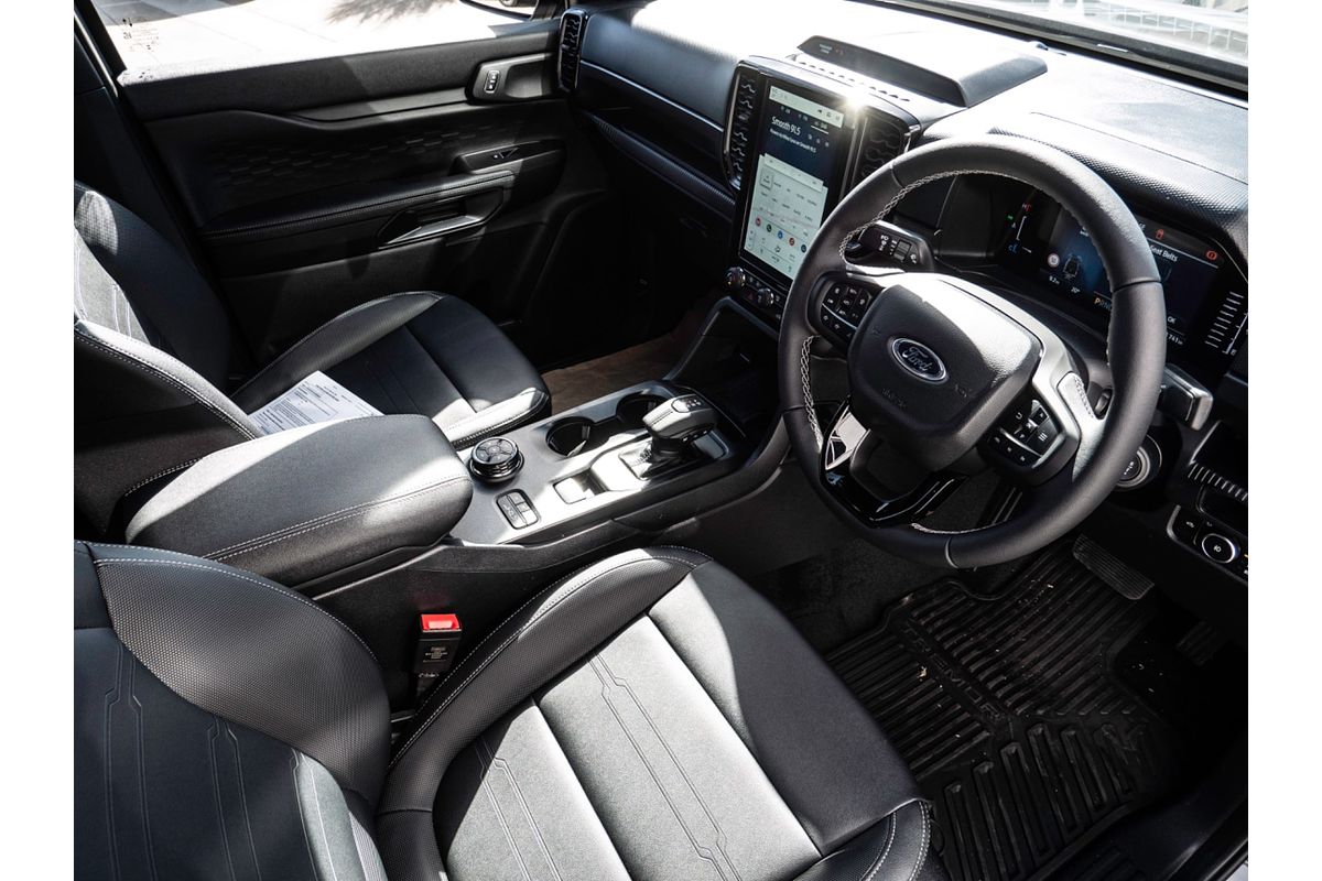 2024 Ford Ranger Tremor 4X4