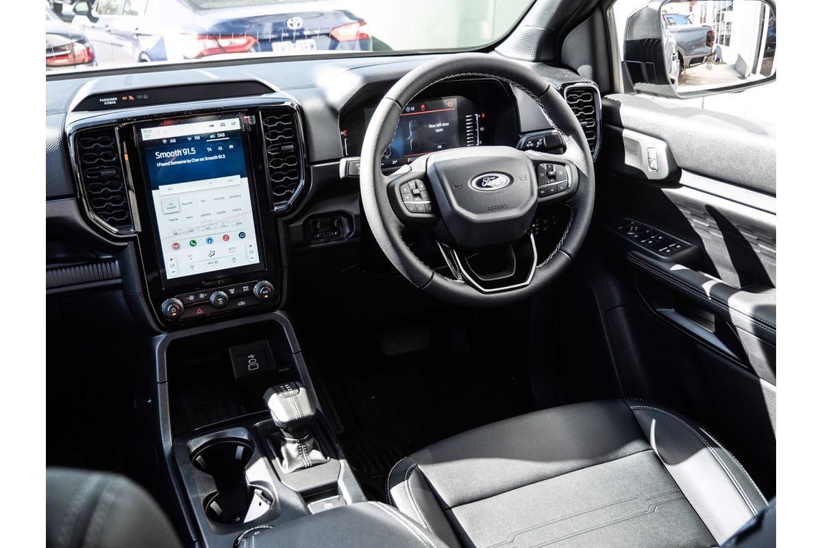 2024 Ford Ranger Tremor 4X4
