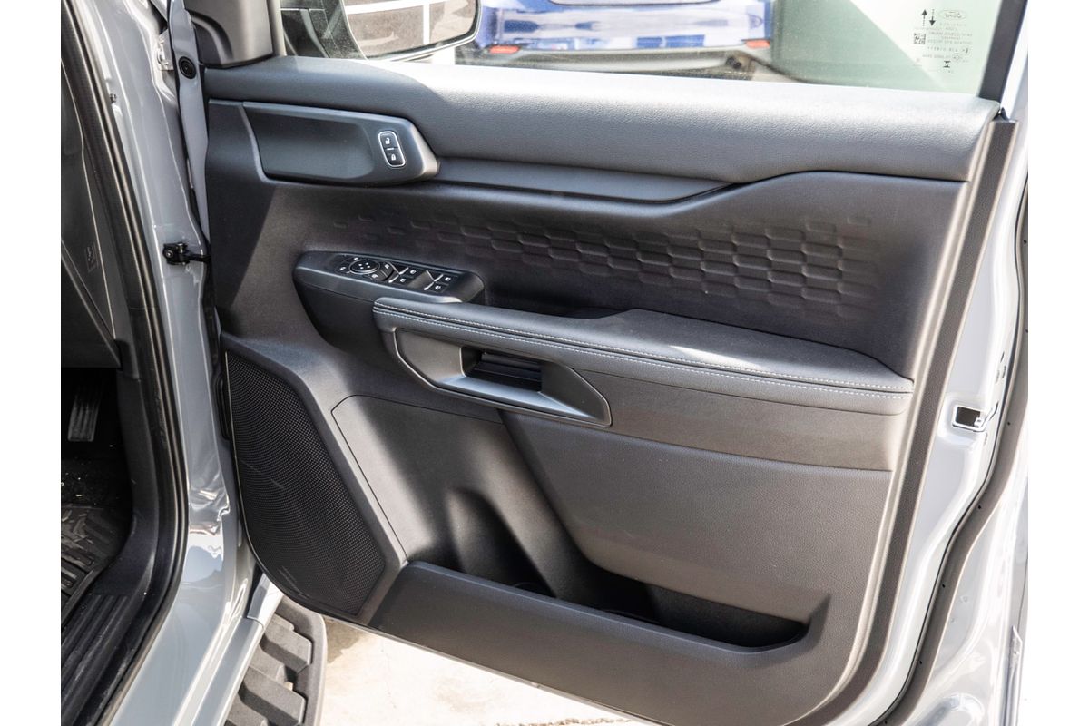 2024 Ford Ranger Tremor 4X4