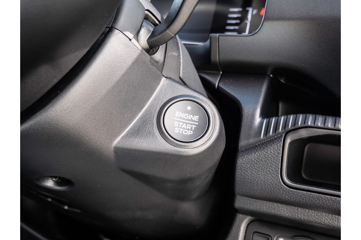 2024 Ford Ranger Tremor 4X4