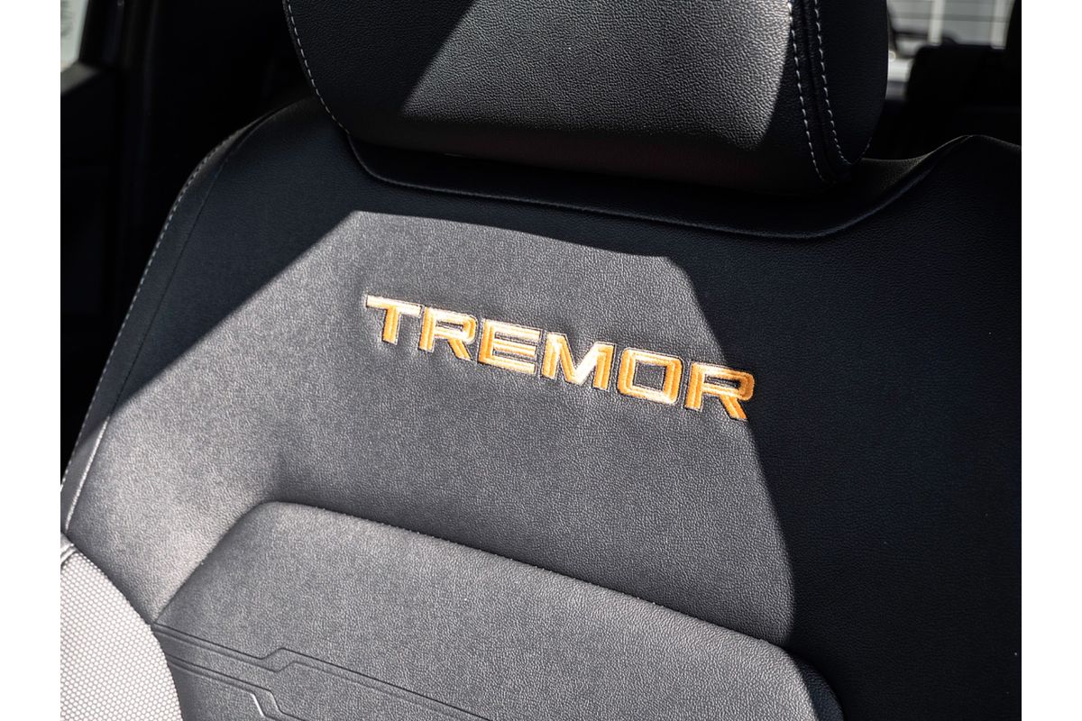 2024 Ford Ranger Tremor 4X4