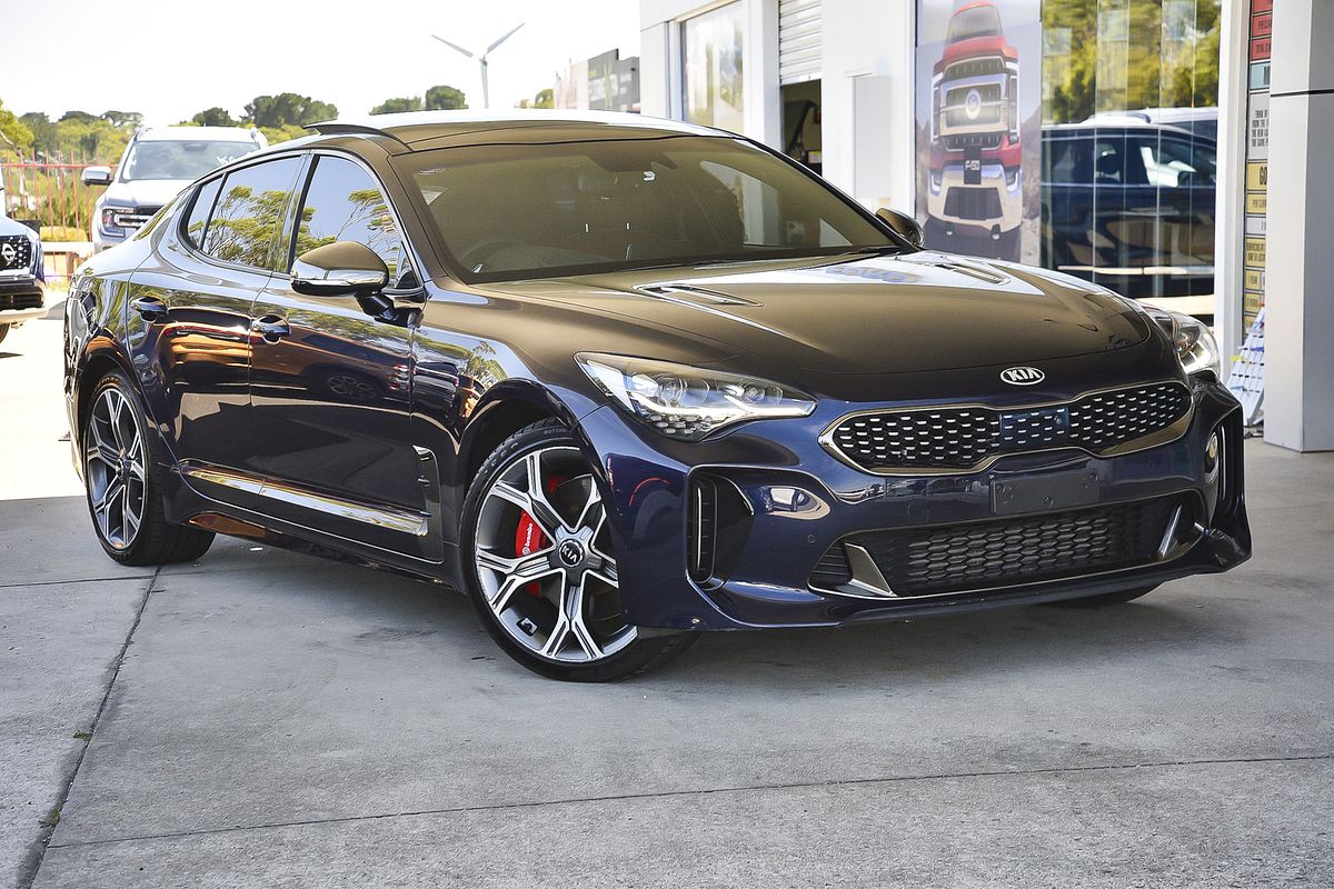 2019 Kia Stinger GT CK