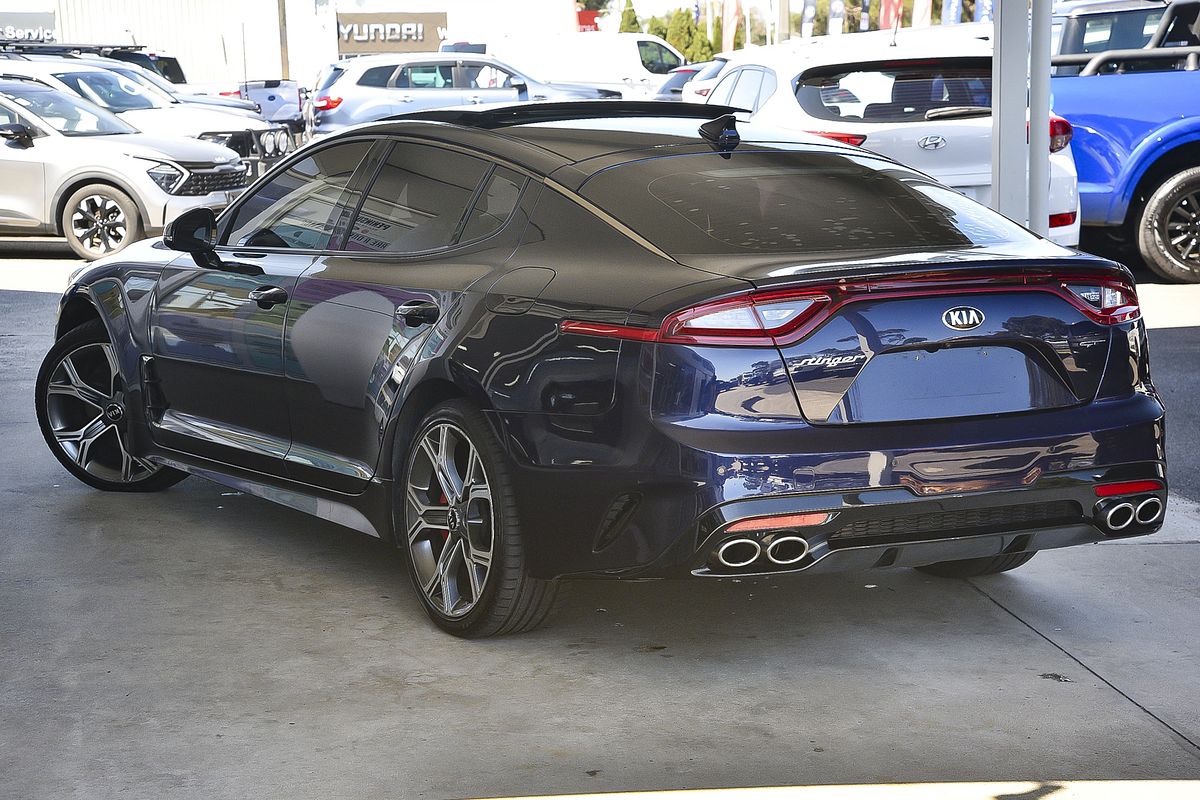2019 Kia Stinger GT CK