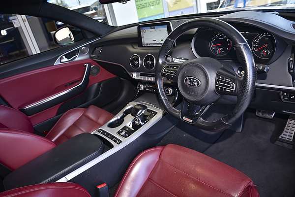 2019 Kia Stinger GT CK