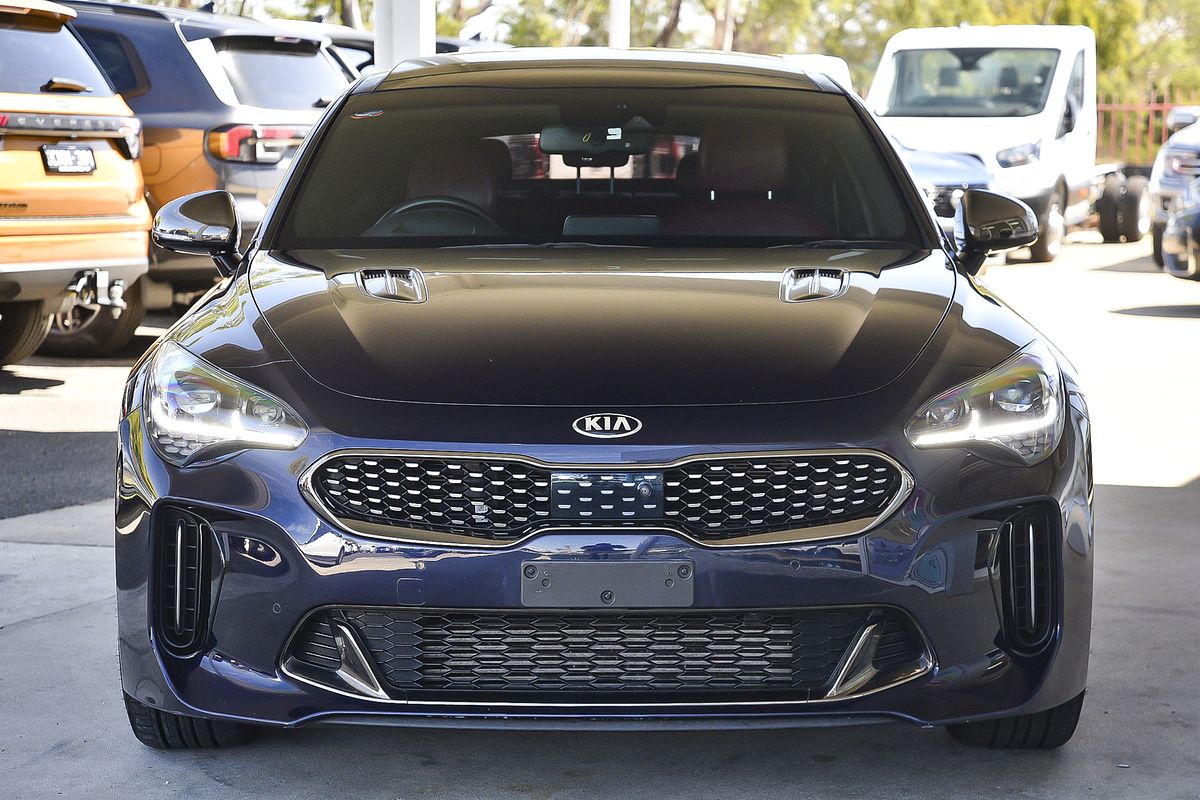 2019 Kia Stinger GT CK
