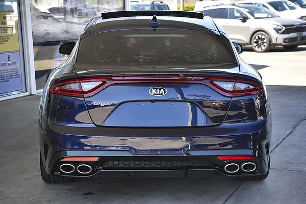 2019 Kia Stinger GT CK