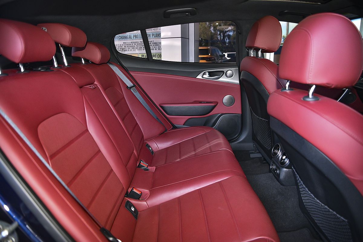 2019 Kia Stinger GT CK