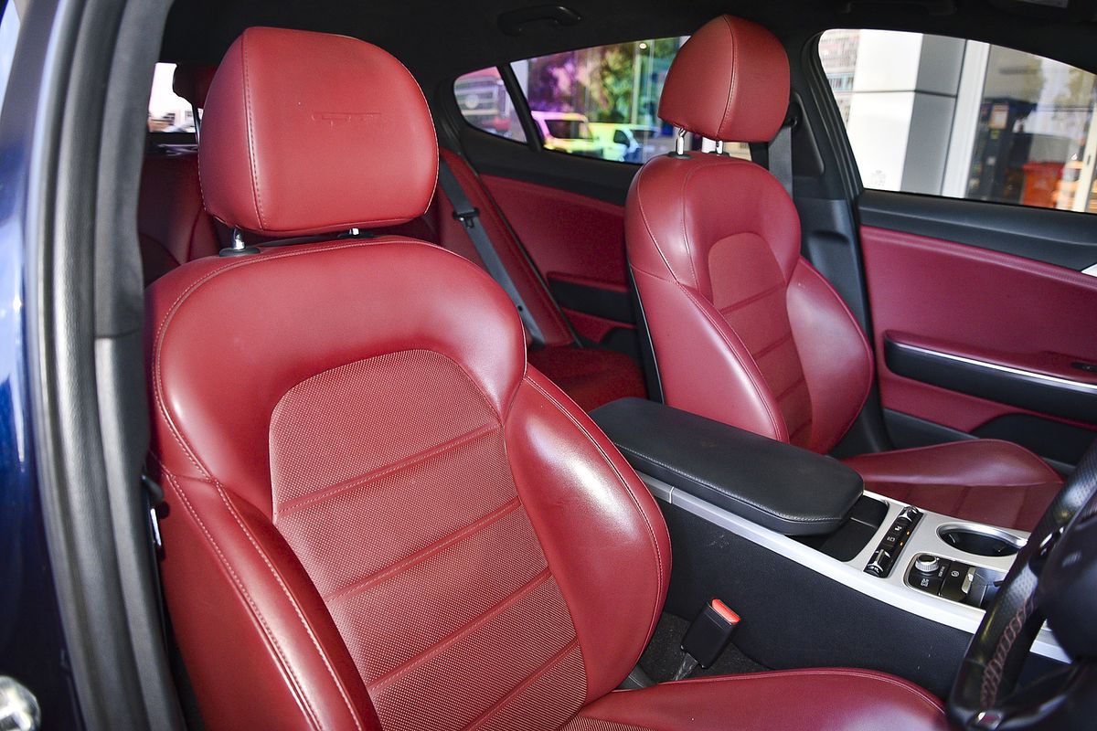 2019 Kia Stinger GT CK