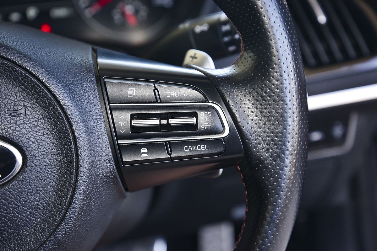 2019 Kia Stinger GT CK