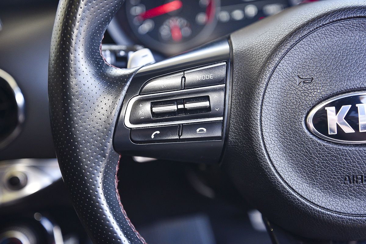 2019 Kia Stinger GT CK
