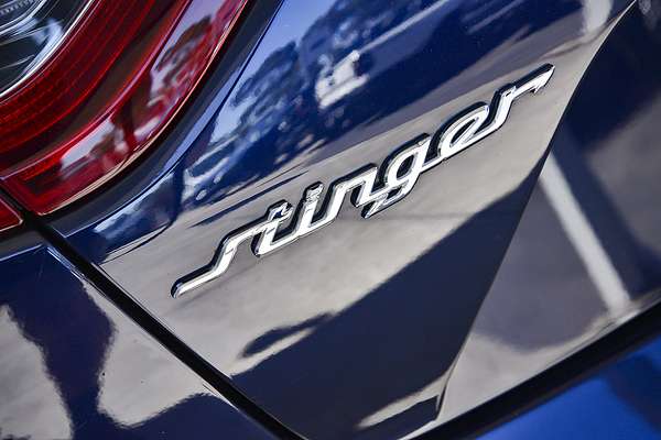 2019 Kia Stinger GT CK