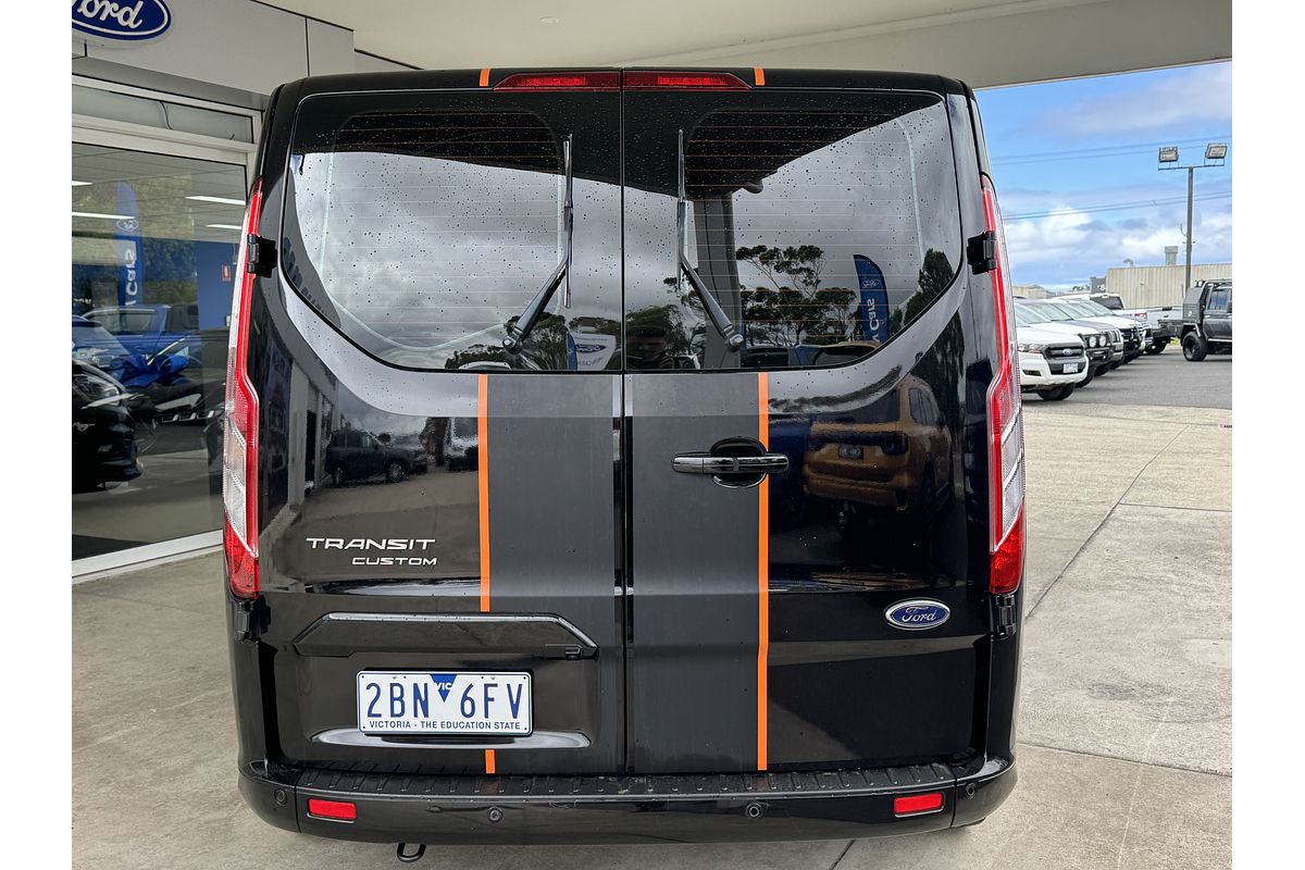 2023 Ford Transit Custom 320S Sport VN SWB