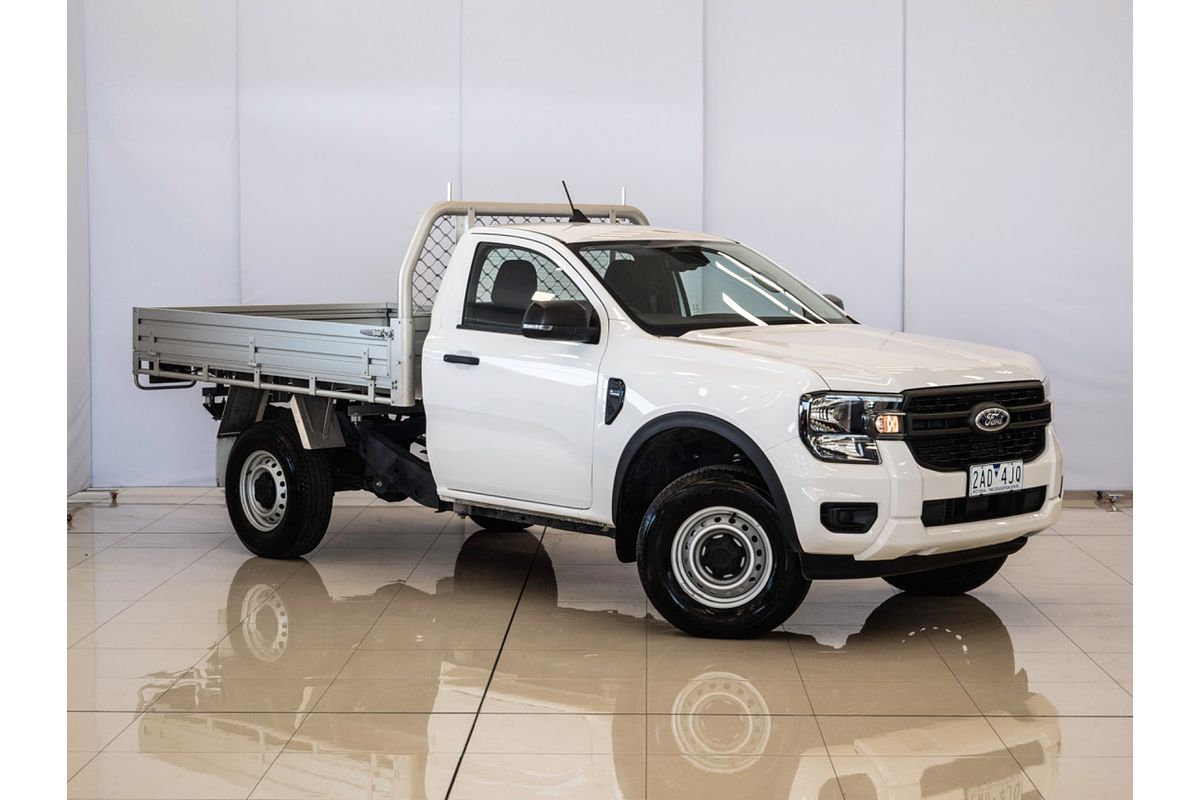 2024 Ford Ranger XL 4X4