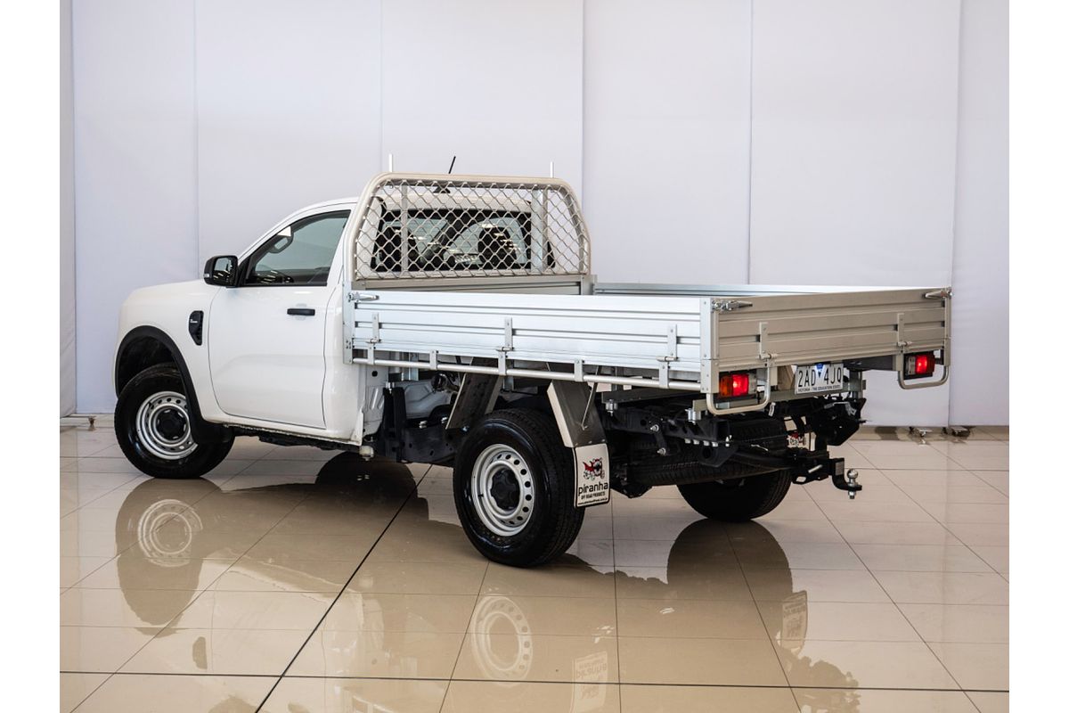 2024 Ford Ranger XL 4X4