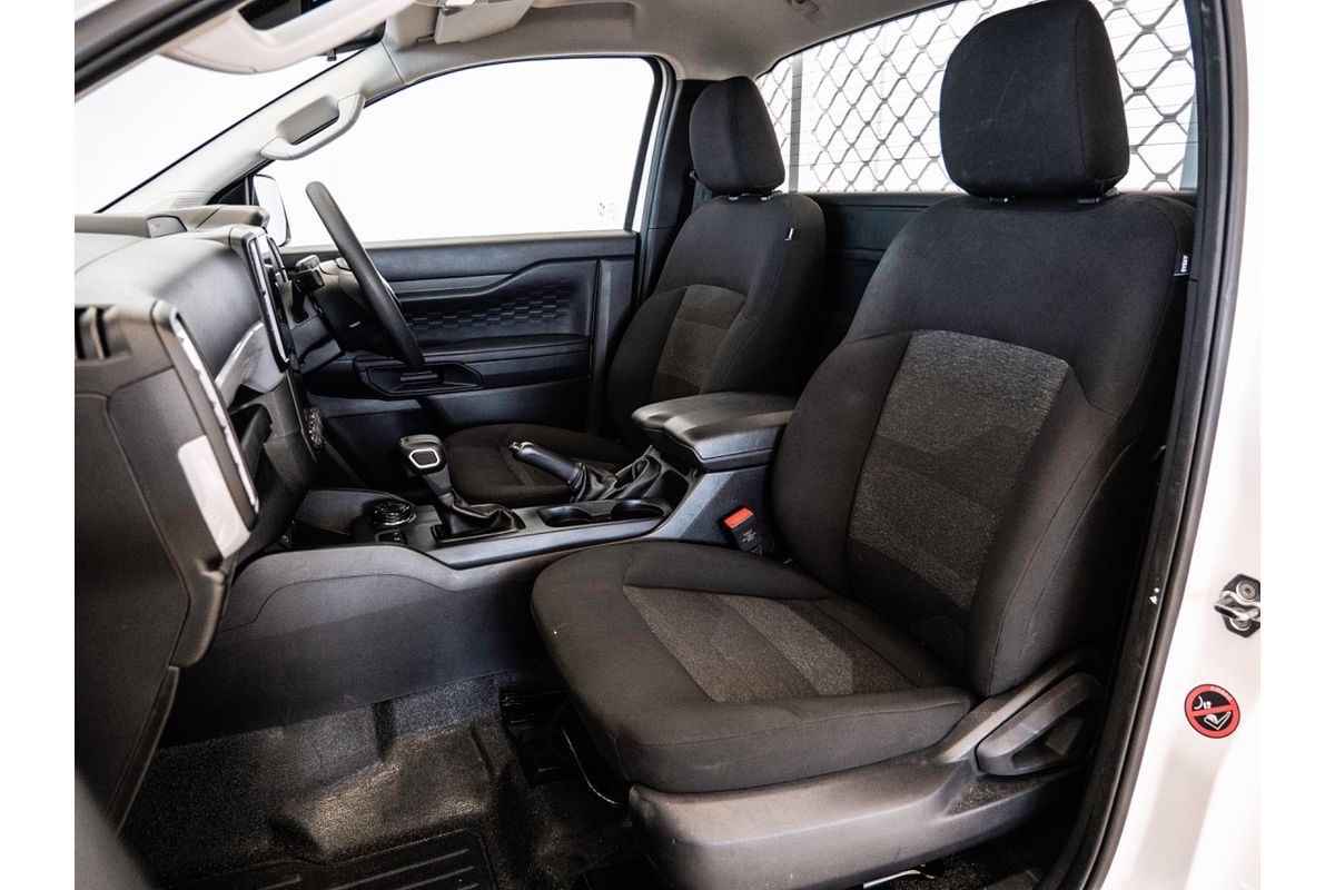 2024 Ford Ranger XL 4X4