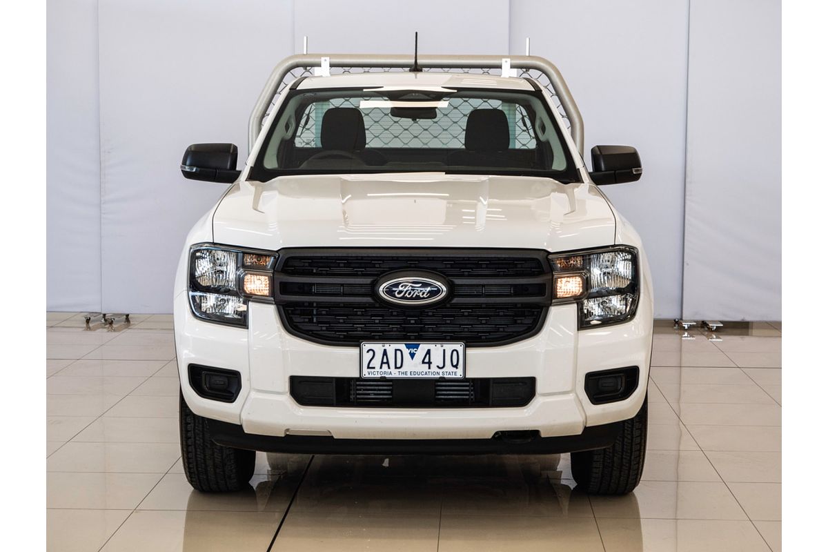 2024 Ford Ranger XL 4X4