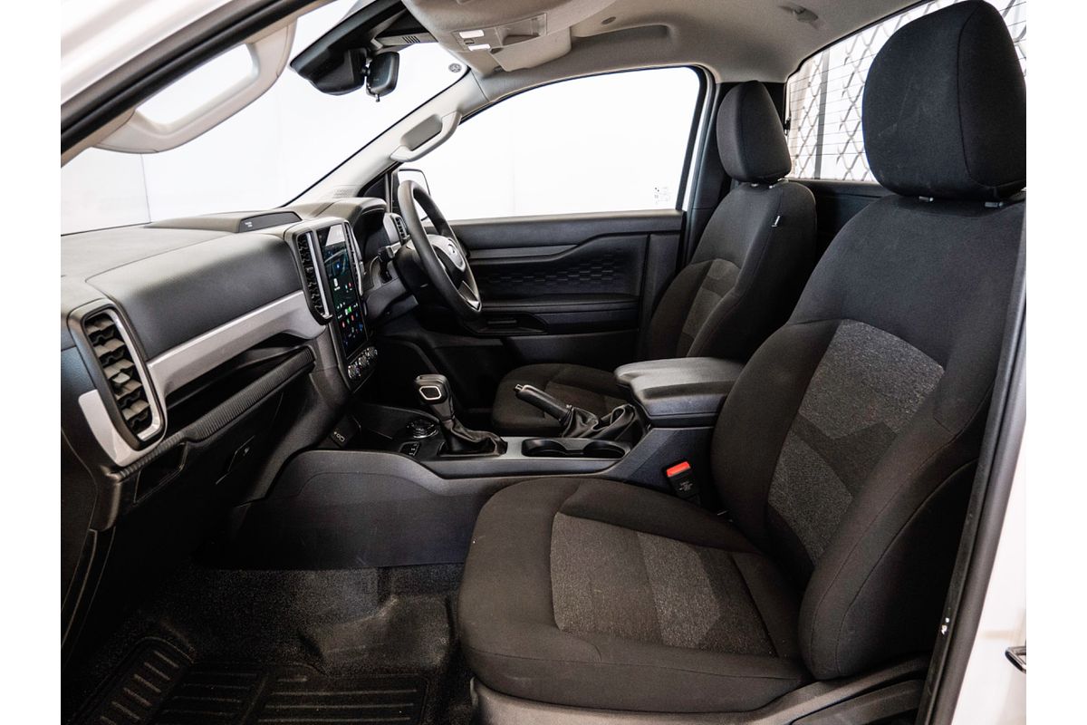 2024 Ford Ranger XL 4X4