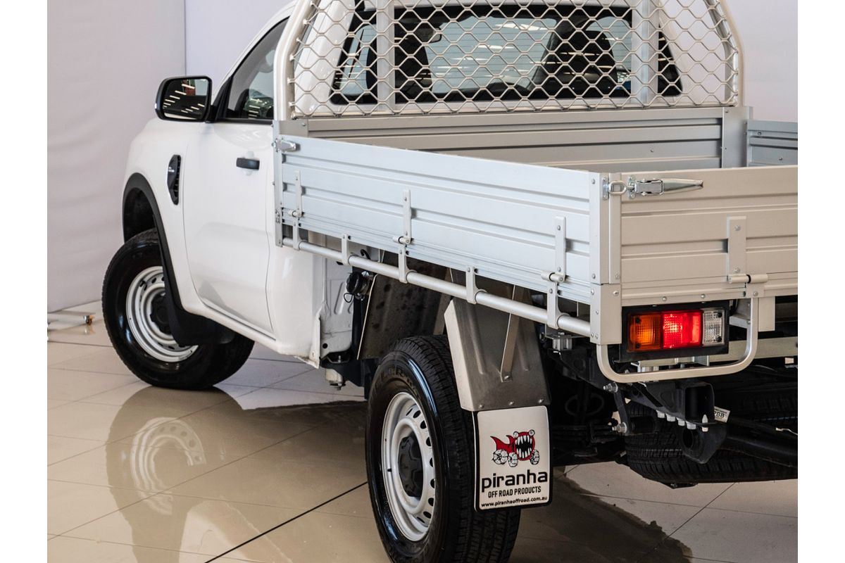 2024 Ford Ranger XL 4X4
