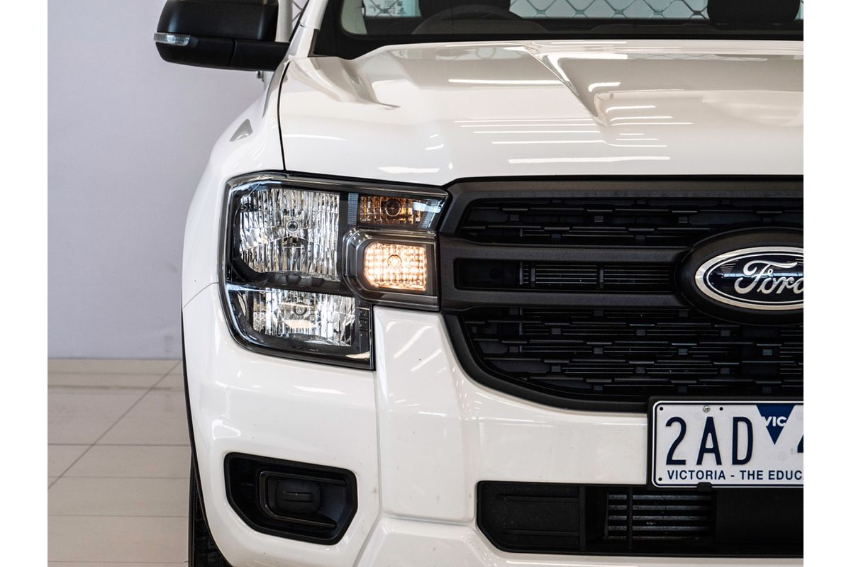 2024 Ford Ranger XL 4X4