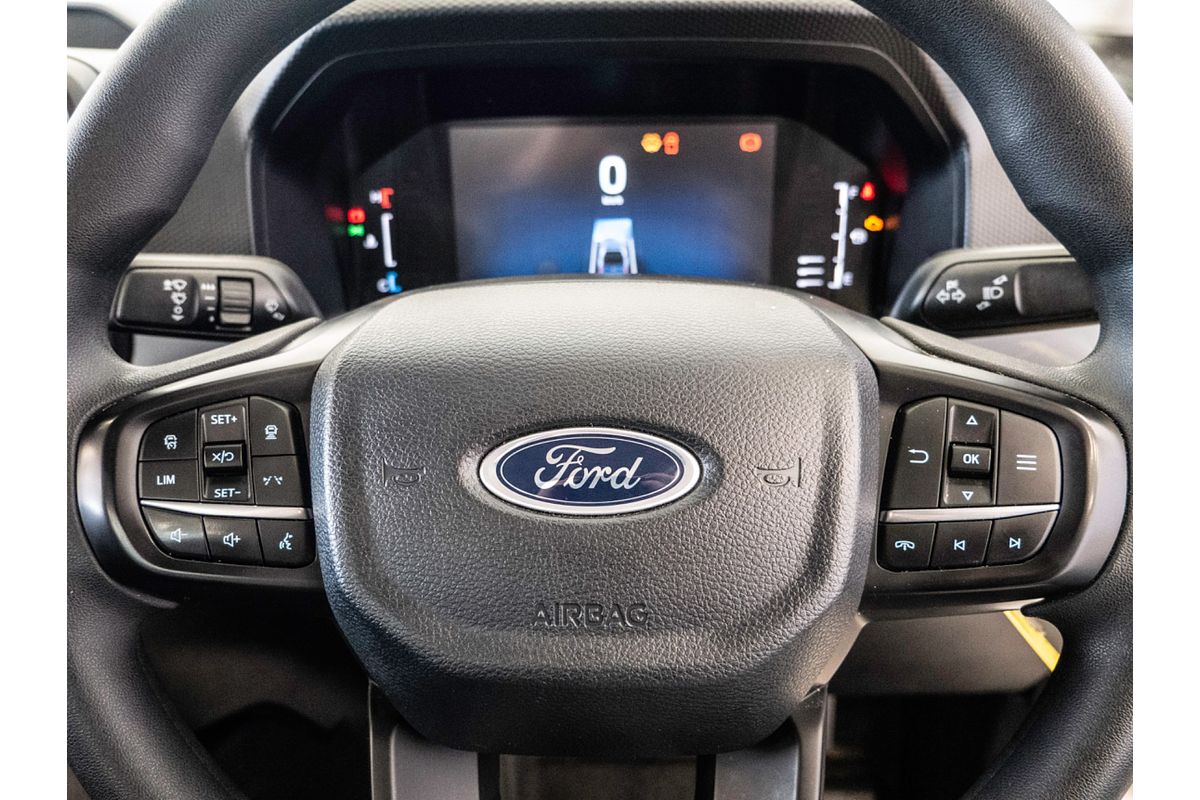 2024 Ford Ranger XL 4X4