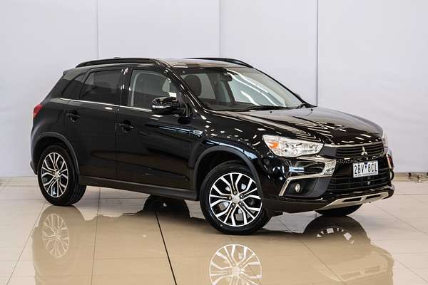 2017 Mitsubishi ASX LS XC
