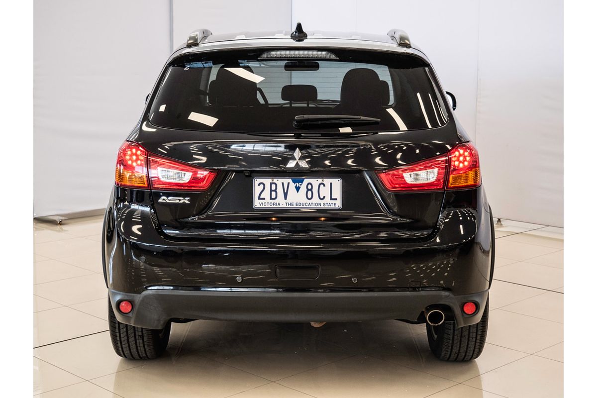2017 Mitsubishi ASX LS XC