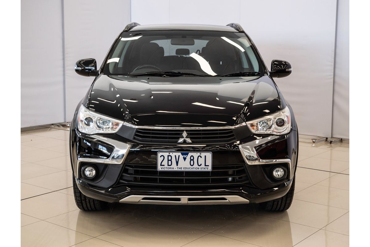 2017 Mitsubishi ASX LS XC