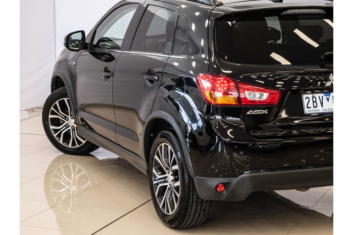2017 Mitsubishi ASX LS XC