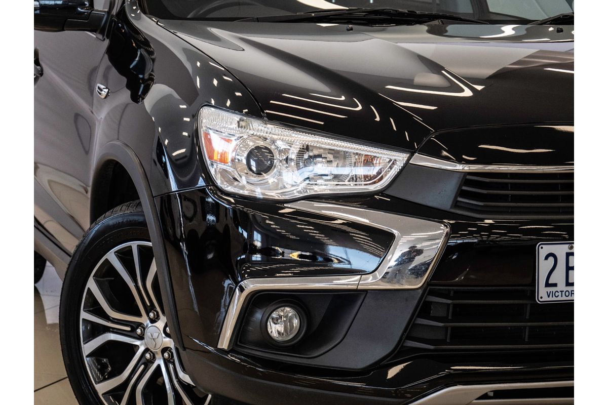 2017 Mitsubishi ASX LS XC