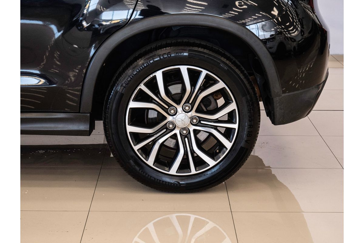 2017 Mitsubishi ASX LS XC