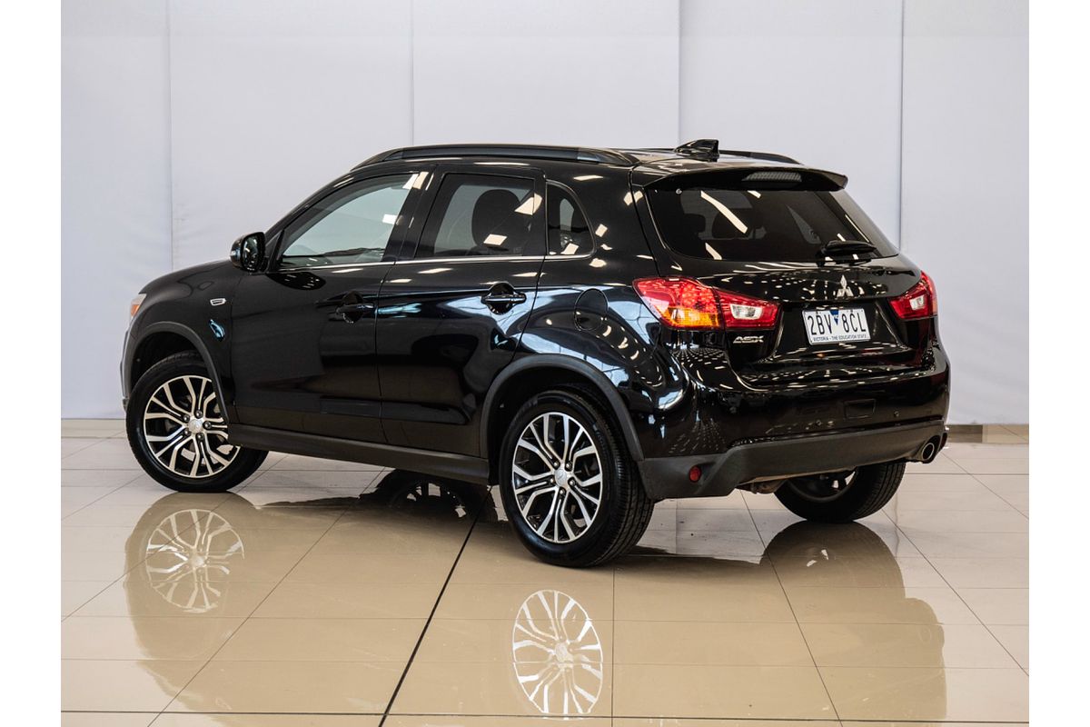 2017 Mitsubishi ASX LS XC
