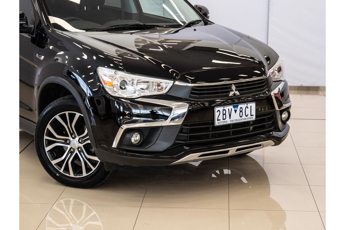 2017 Mitsubishi ASX LS XC