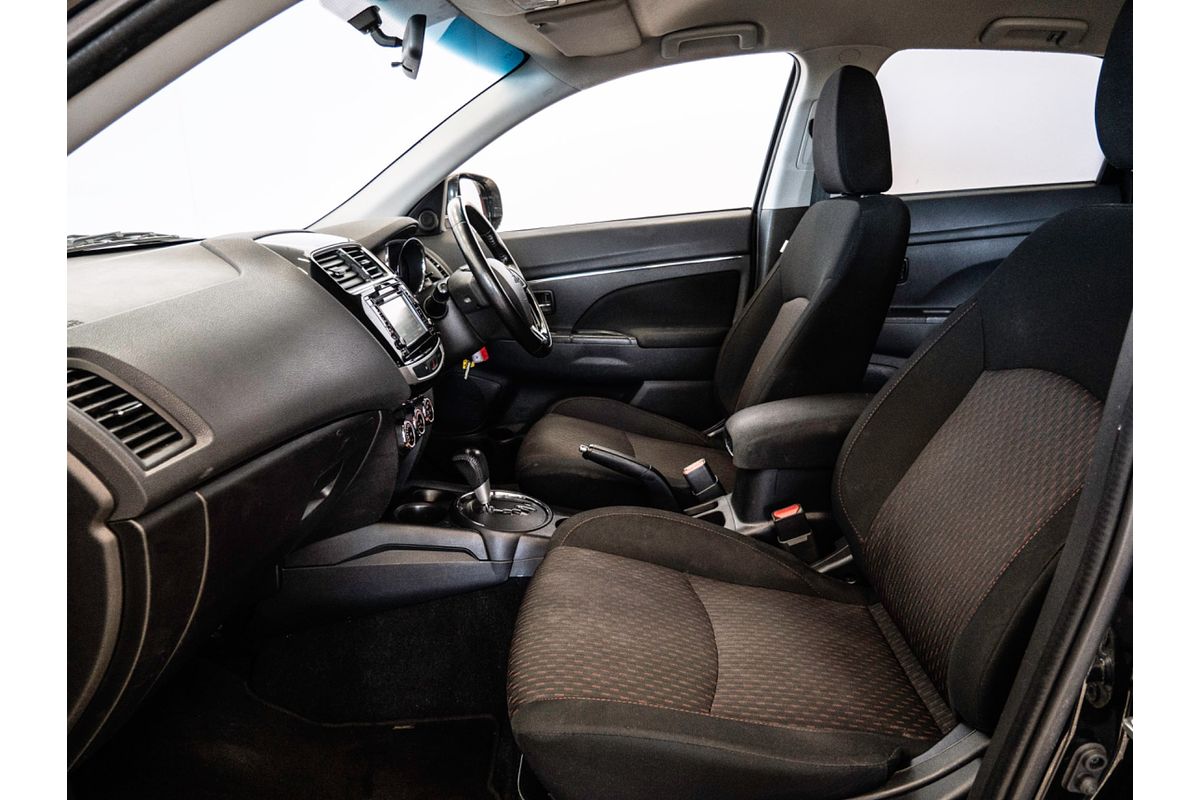 2017 Mitsubishi ASX LS XC