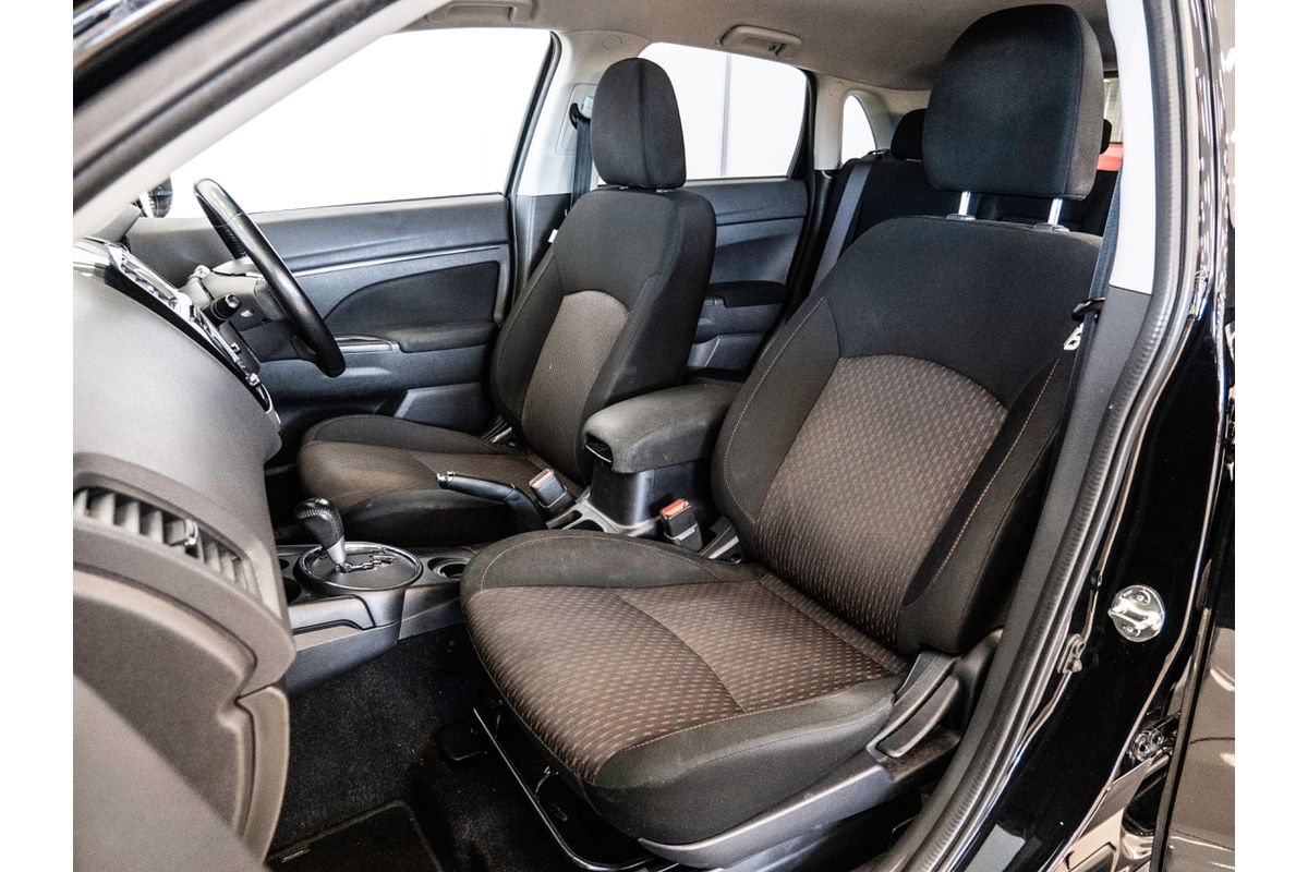 2017 Mitsubishi ASX LS XC