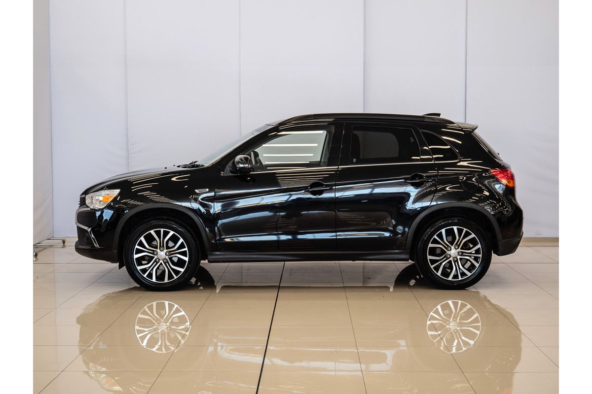 2017 Mitsubishi ASX LS XC
