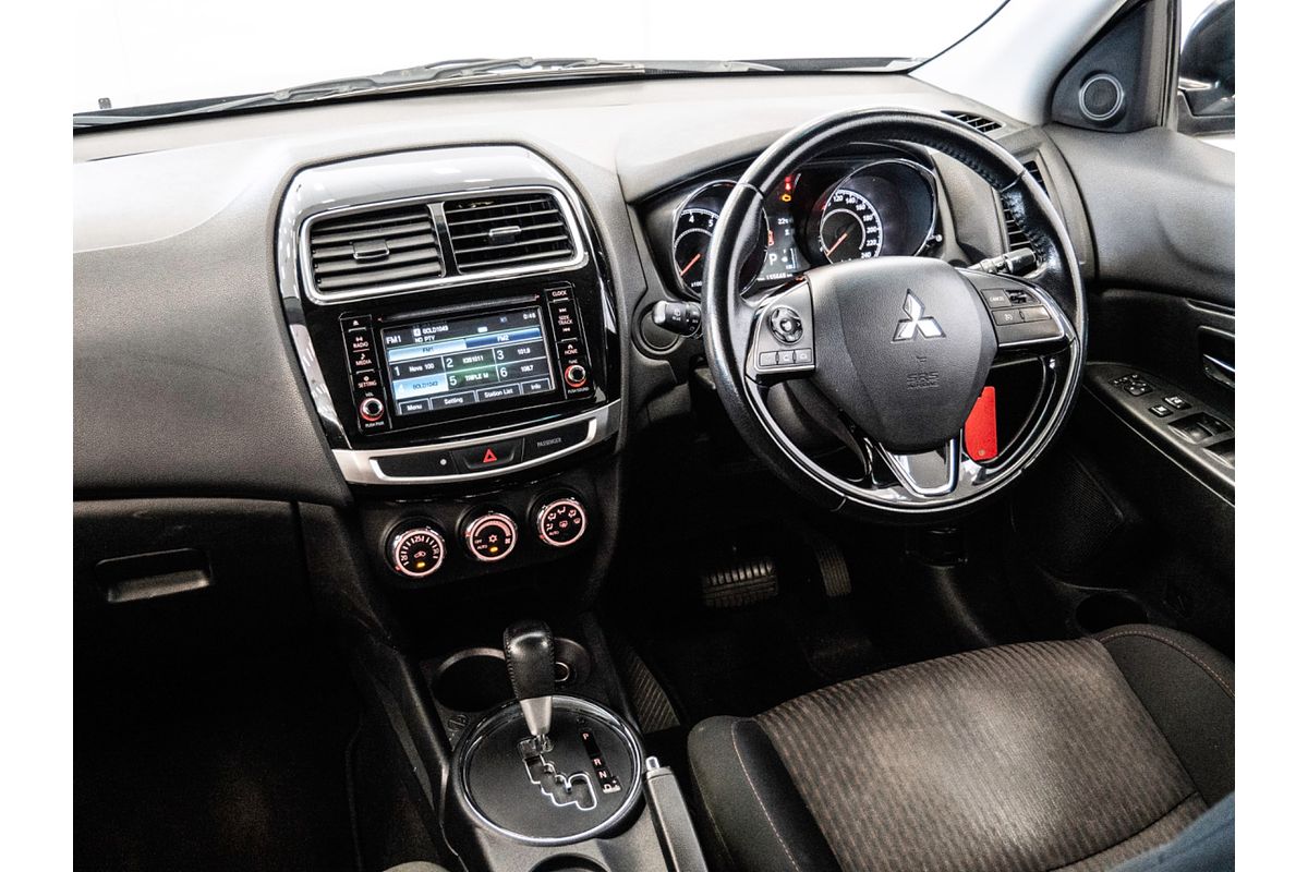 2017 Mitsubishi ASX LS XC