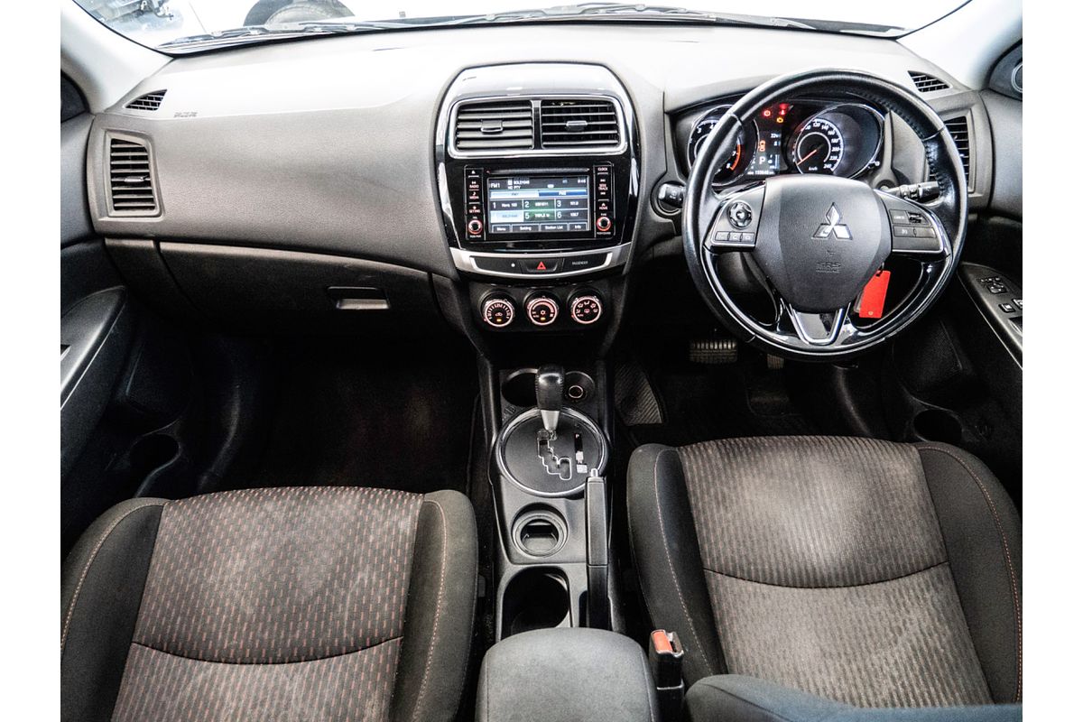 2017 Mitsubishi ASX LS XC