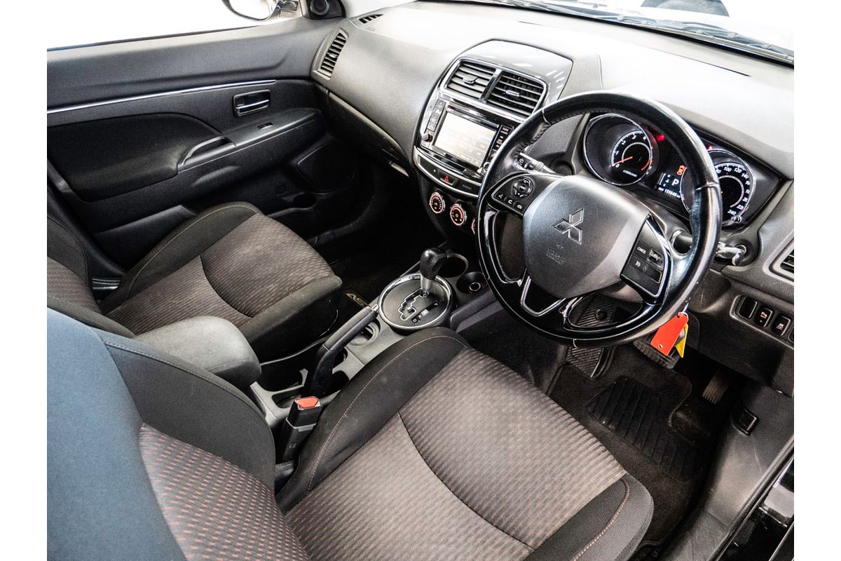 2017 Mitsubishi ASX LS XC
