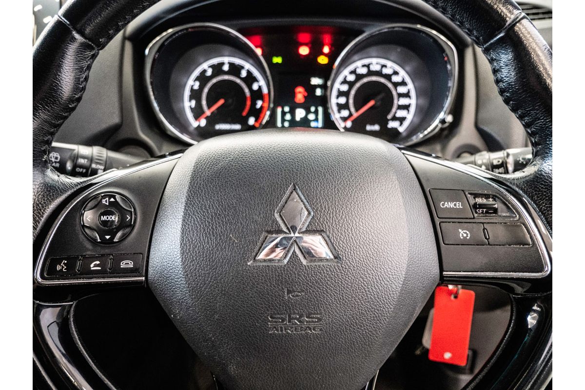 2017 Mitsubishi ASX LS XC