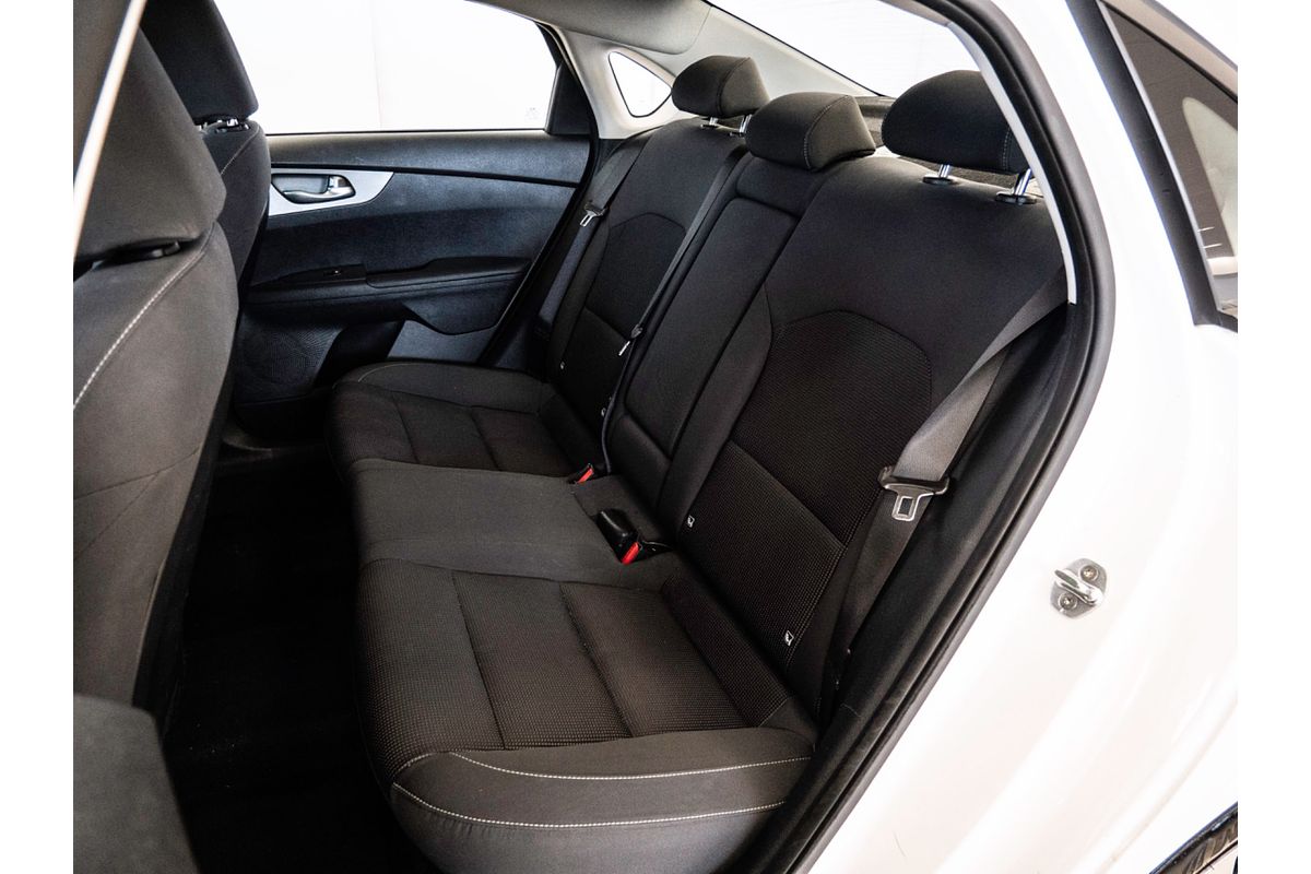2018 Kia Cerato S BD