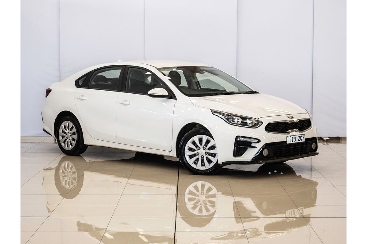 2018 Kia Cerato S BD